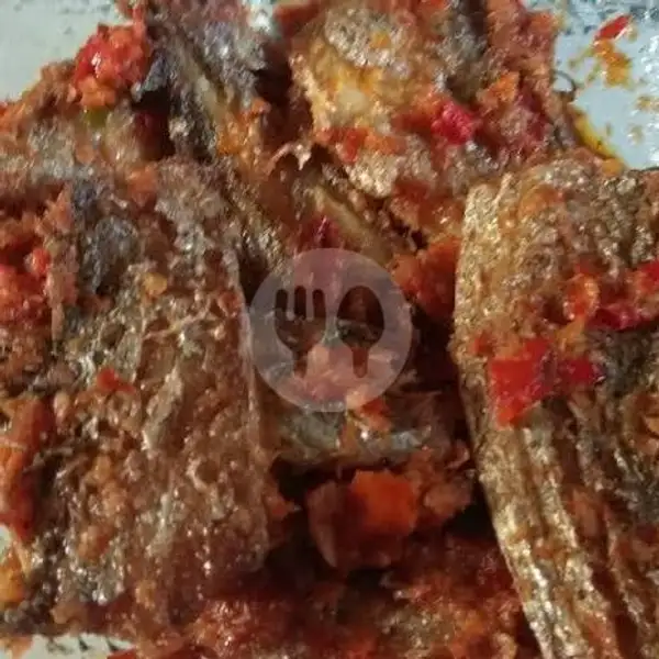 Ikan Asn Layur Cb Mrah Tanpa Nasi | Ayam Balado Nan Biaso, TPI