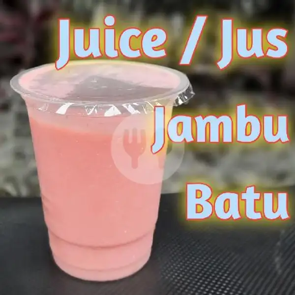 Jus Jambu Batu / Juice Guava | Juice 52