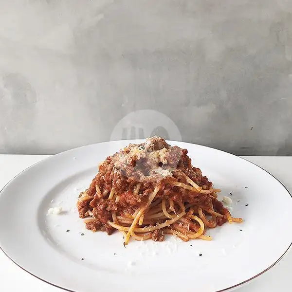 Bolognese Spaghetti | Pizza Place, Dago