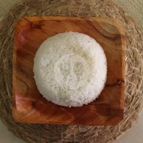 Extra Nasi Putih | Ayam Popcorn Bowleh, Cikaso
