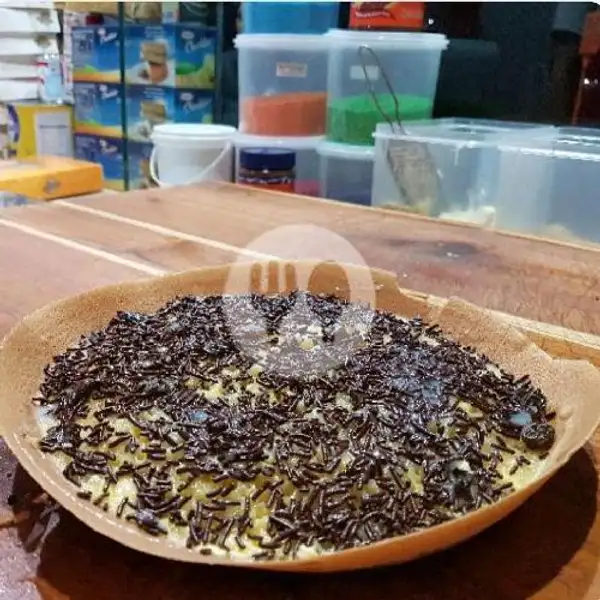 Martabak Classic Cokelat Kismis Susu | Nasi Goreng Anglo Albimo, Padasuka