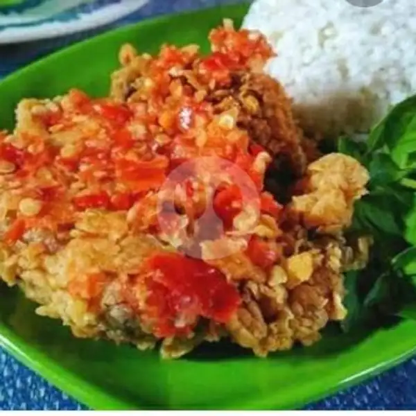 Paket Hati Crispy | Ayam Geprek Paket Hemat Sidodadi, Samarinda Ulu