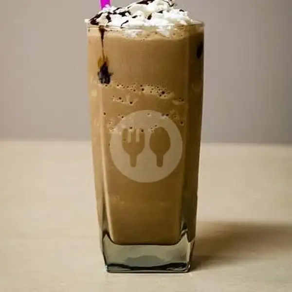 Milkshake Cappuccino | Waroeng Ngapak 1 Glempang, Purwokerto Utara