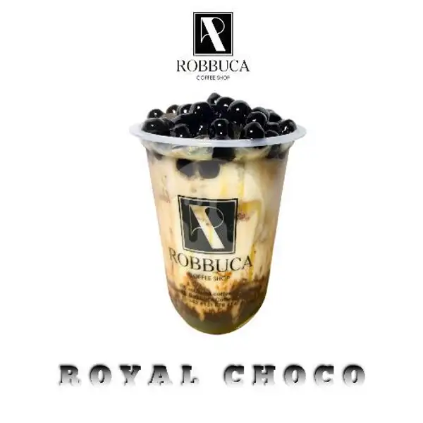 Royal Choco | Robbuca Coffee Shop
