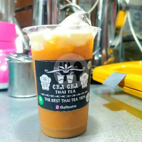 Thai Tea Original | Cha Cha Thai Tea, Pebean Cantian