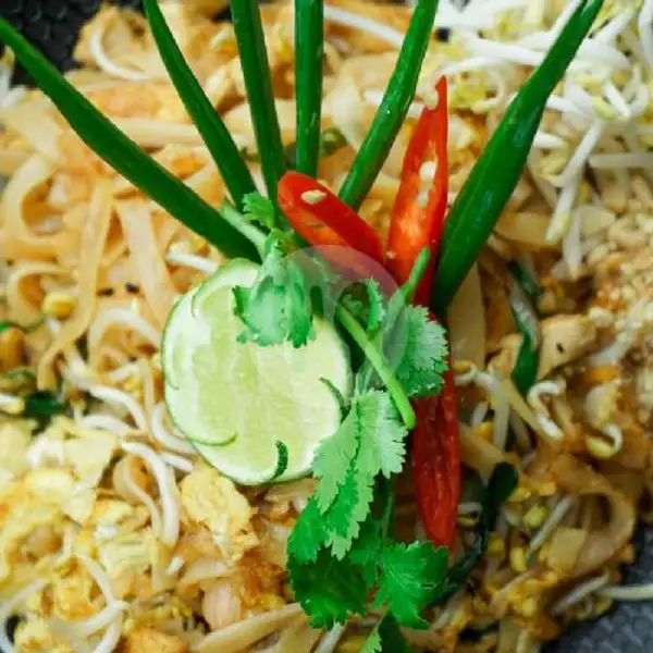 Pad Thai Noodle Prawn | Esquina Bali, Jl. Beraban