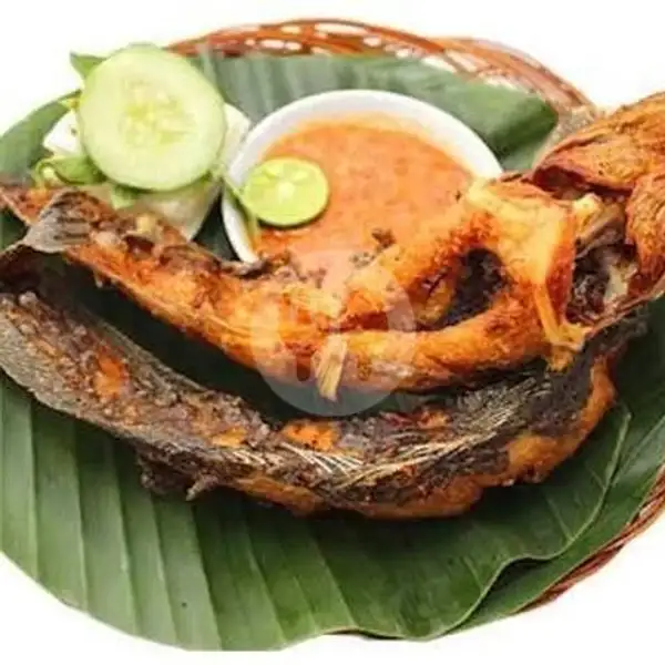Lele Goreng Kremes | Mia Rice Bowl (Ayam Geprek & Ayam Goreng), Bodeh