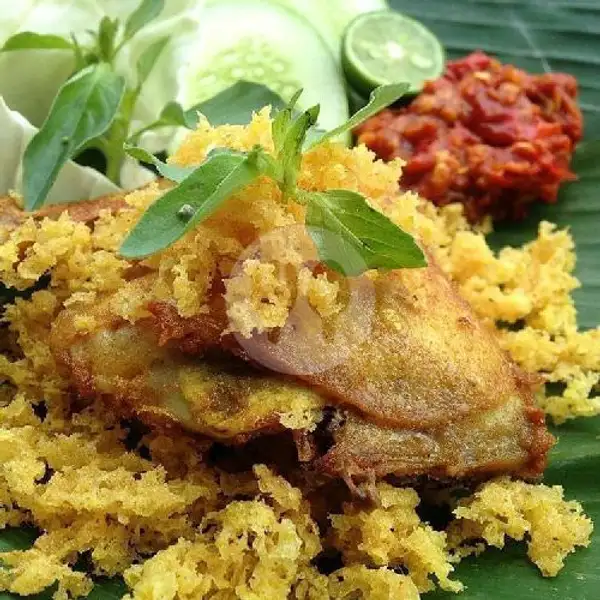 Ayam Dada Kremes(Tanpa Nasi) | Ayam Geprek Nyinyir, Baiti Jannati