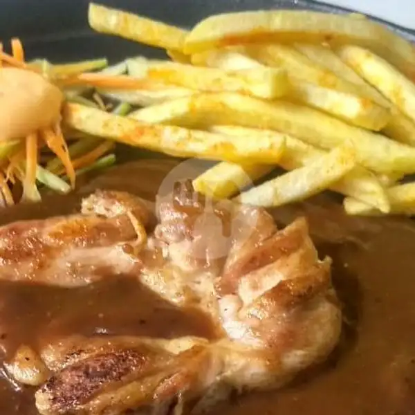 Chicken Grill | Gerai Md Tomyam Food, Jatinangor