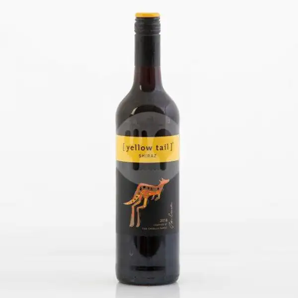 Yellow Tail Shiraz | Alcohol Delivery 24/7 Mr. Beer23