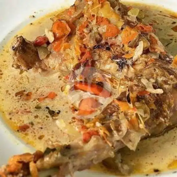 Ayam Bakar Kuah Pedas | Salero Rajo, Angsana Muka Kuning