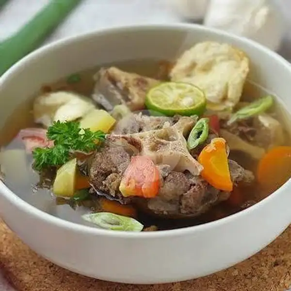 Soup Buntunt | Lins Kitchen, Dukuh Pakis