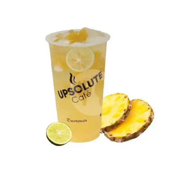 Pineapple Fruitea | Upsolute Coffee, Cilacap