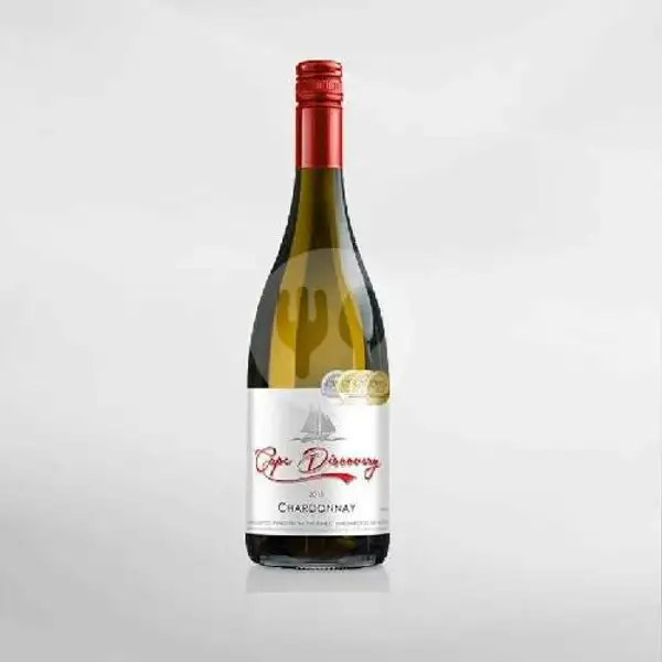 Cape Discovery Chardonnay | Alcohol Delivery 24/7 Mr. Beer23