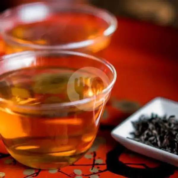 Red Baron Tea | Jinton Coffee & Powder, Denpasar