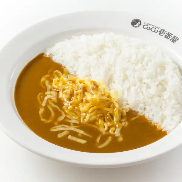 Cheese Curry | Curry House Coco Ichibanya, Grand Indonesia