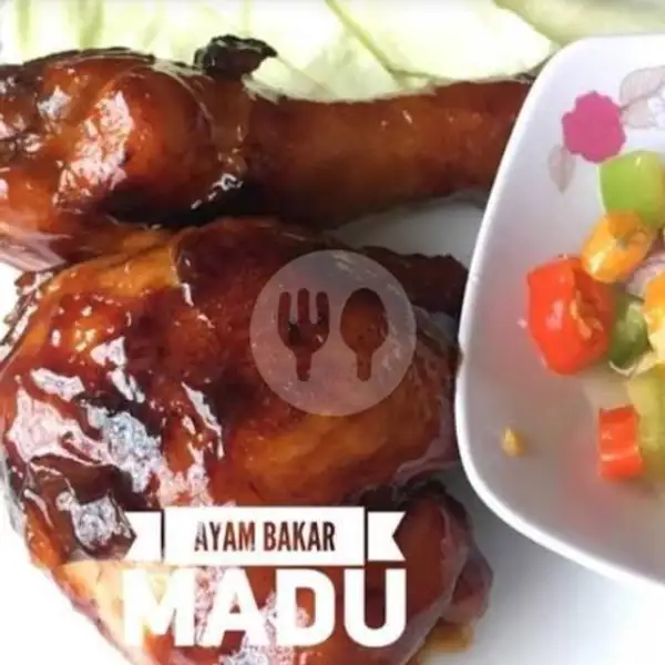 Ayam Bakar Madu | Ayam Geprek Uyee, Sadewo