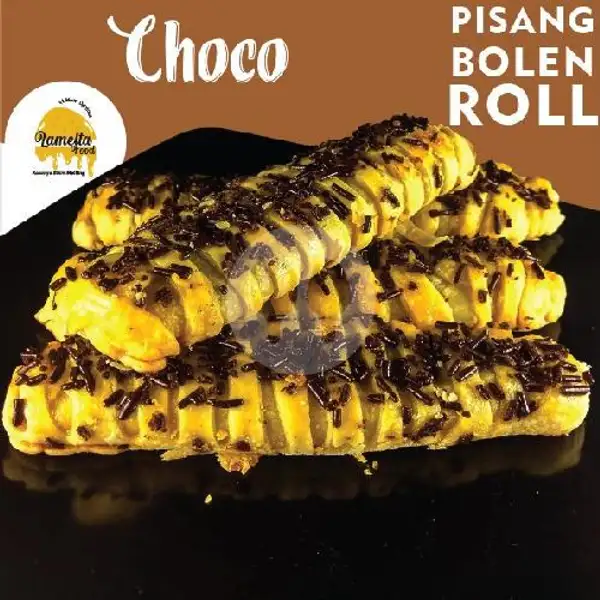 Roll Bolen Pisang Coklat 4pcs | Alas Kopi, Kiaracondong