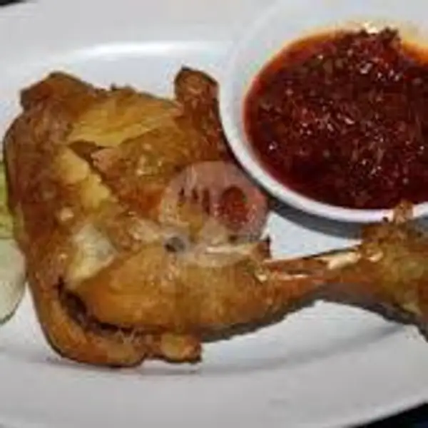 Ayam Goreng Paha | Ayam Bakar Mpo Limehh, Mulya Jaya