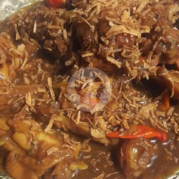 Ayam Kecap Tanpa Nasi | Chili Kitchen Spesialis Ayam Geprek, Sa'i
