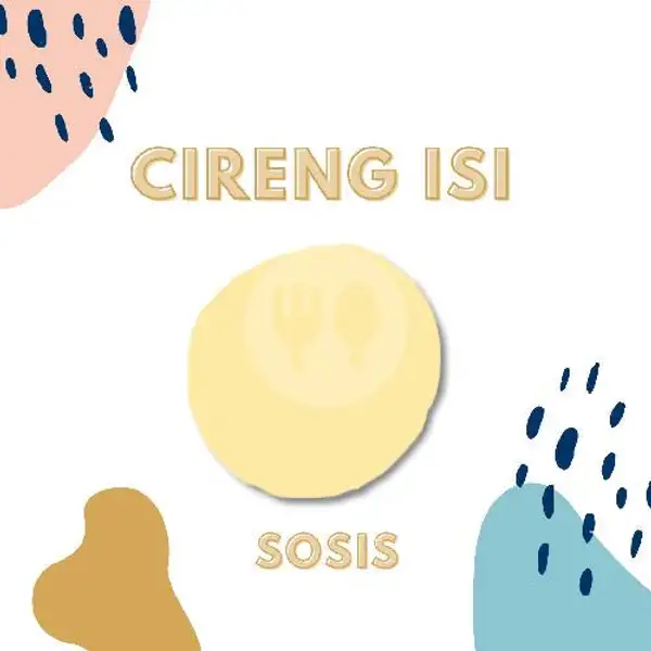Cireng Isi Sosis | Sore Cireng Isi & Dimsum - Batununggal Indah