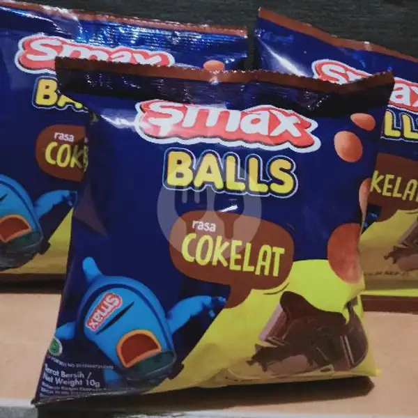 Balls Coklat | Dapur Fano, Made Bulet