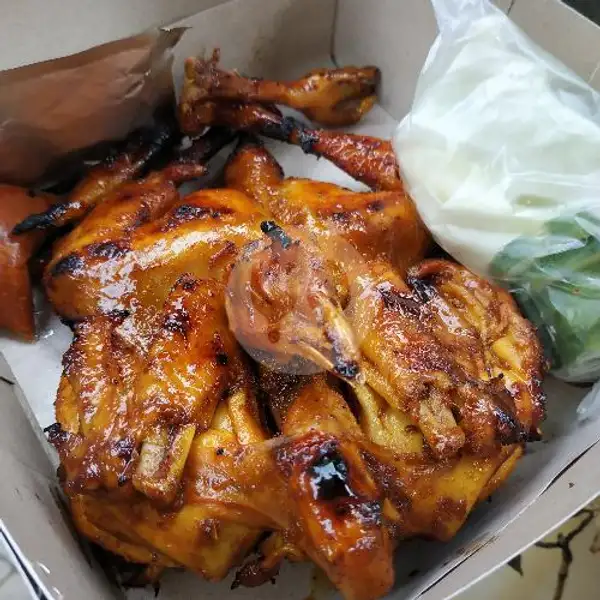 Ayam Kampung Ingkung Bakar 1 Ekor | Ice Cream Bintang Raya Foods  Margosari