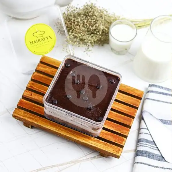 Dessert Box Buttermilk Choco | Nairayya Bakery