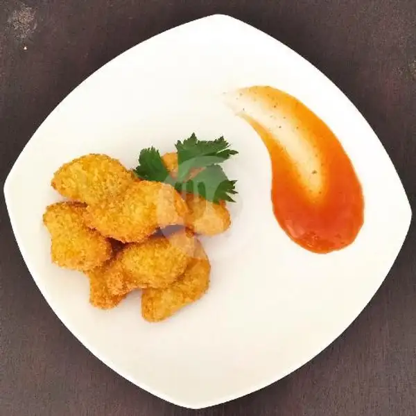 Nugget Ayam | Rembulan Kitchen