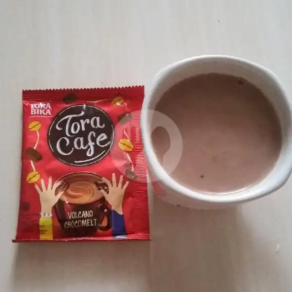 Tora Coffe | Bofet Rujak Es Campur & Soup Buah Andini, Samudera