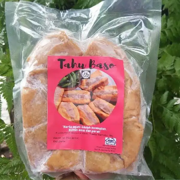 Tahu Baso Daging  Frozen isi 10 Pcs | Alabi Super Juice, Beji