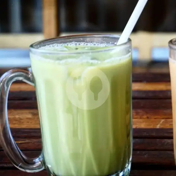 Green Tea | Pangsit Mie Palu, Limboto