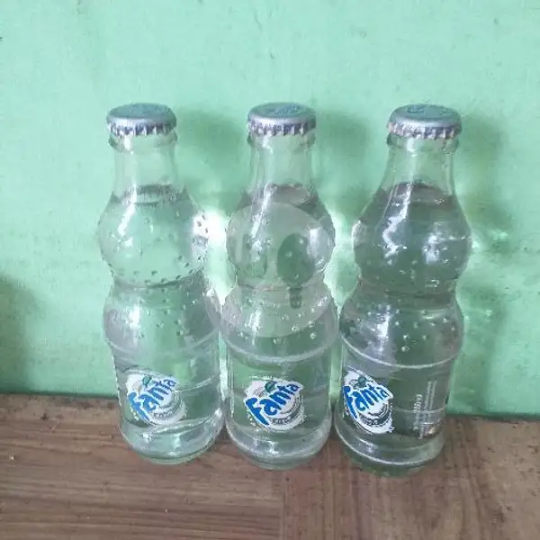 Soda Tawar | Nasi Goreng Tek - Tek Pak Jangkung, Swadaya Raya