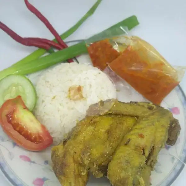 Ayam Kampung(Paha) Mbo Ros Jawa Timur | Warung Rasa, Beji