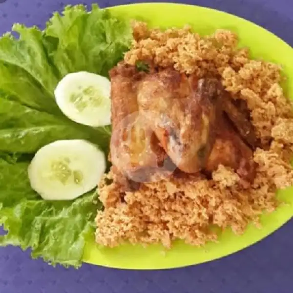 Ayam Goreng Kremes Gurih | D'BAKARS,Puyuh Dalam II No 26