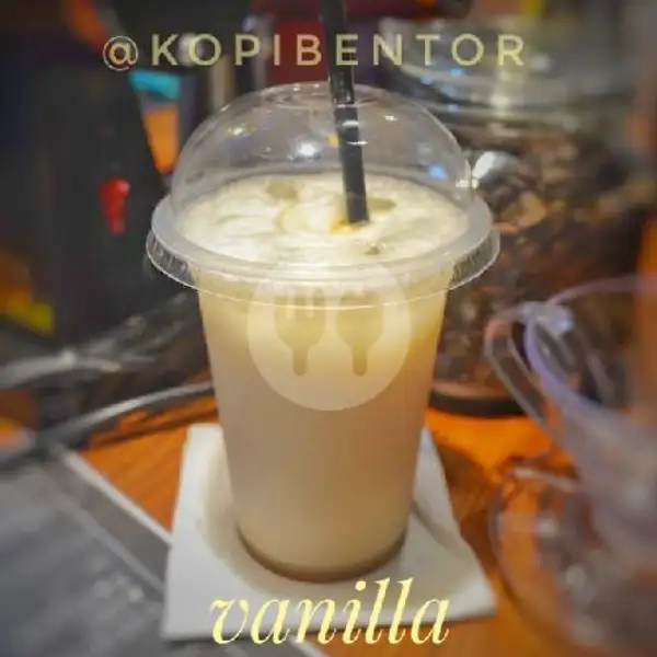 Es Vanilla | Kopi Bentor, Khairil Anwar