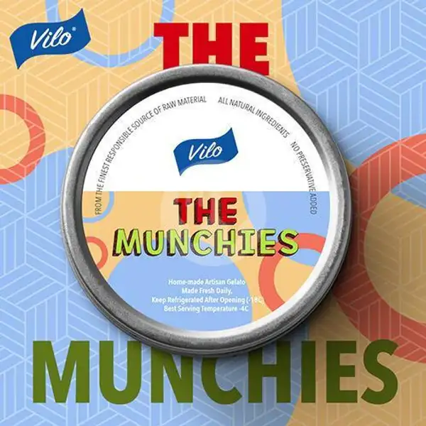 The Munchies | Vilo Gelato