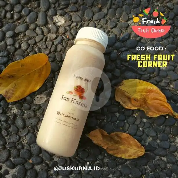 Jus Kurma Milk | Fresh Fruit Corner, Kubang Selatan