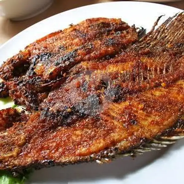 Ikan Nila Bakar | Pecel Lele Lamongan Iqbal, Pramuka
