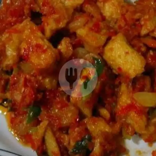 oseng gila dower pete+nasi | Best Chicken Hoholics, Jelambar