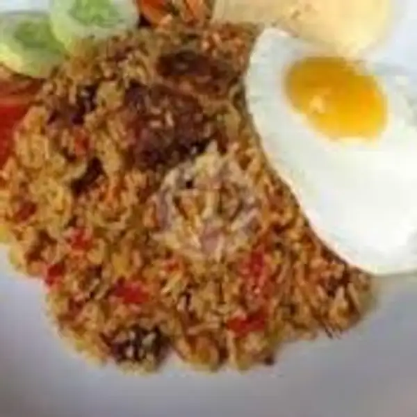 Nasi Goreng Telor | Tahu Gimbal Khas Semarang, Patrang