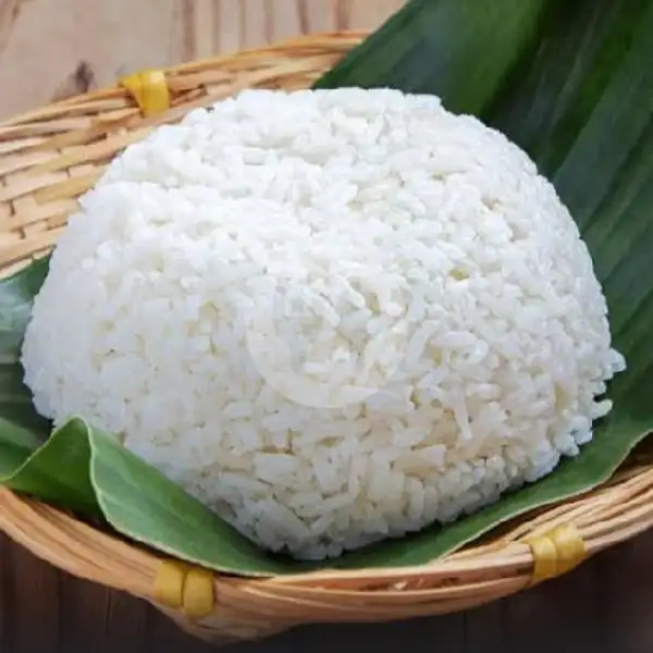 Nasi Putih | Sayur Masak Dan Pecel Lele Aisyah, Pipa Jaya