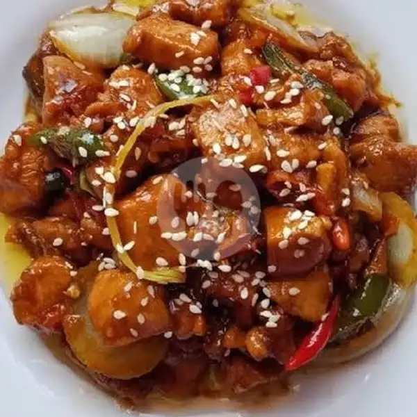 Chicken Teriyaki | Mang Doyan, Baleendah