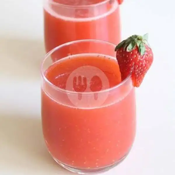 Juice Strawberry | Juice Pacar, Batununggal