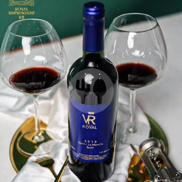 RB Vina Royal | soju&wine padang