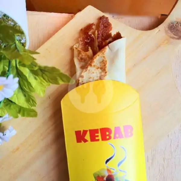 Kebab Mecca Size Small | Kebab & Sosis Bakar W Kitchen, Pondokgede