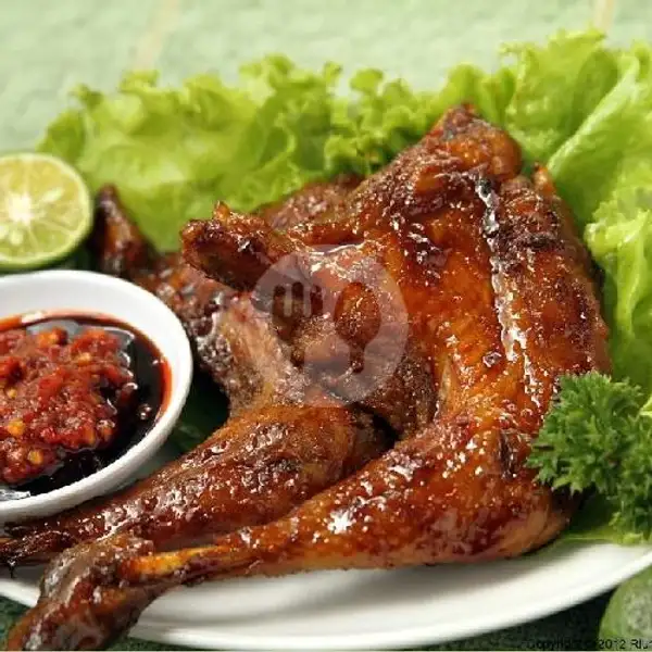 Bebek Bakar Madu | Ayam Bakar Madu & Goreng Kremes MAMA IRA, Bekasi Barat