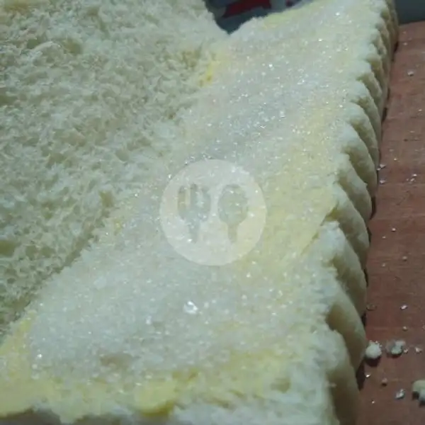 Roti Bakar Polos Manis | Roti Bakar 523