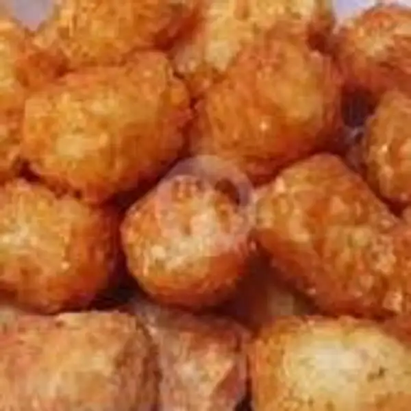 Pom pom potato | Super Fry Mushroom, BCS