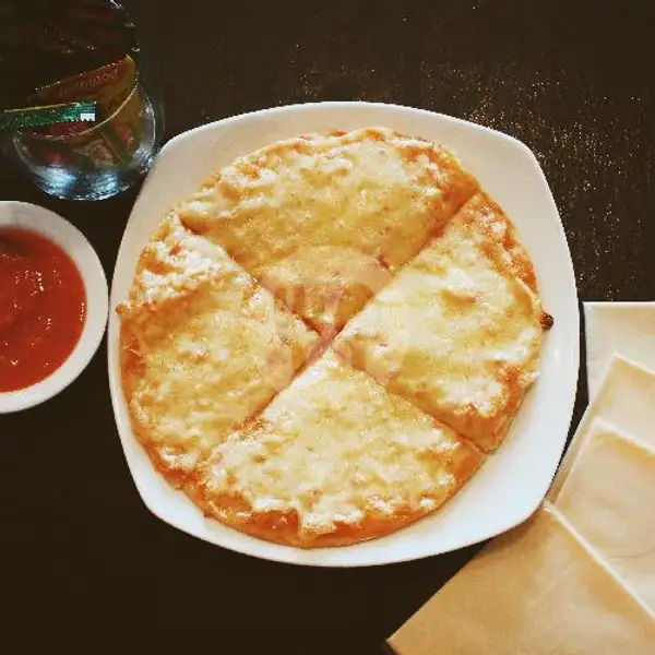 Cheese Pizza | Pizza Corner, Pegending Utama